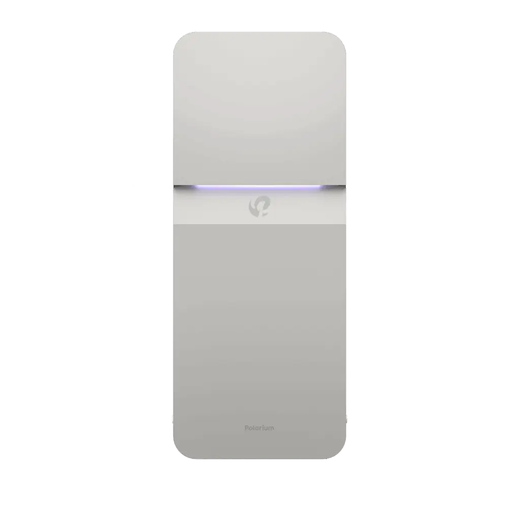 Svea Solar - Front Homevolt 1