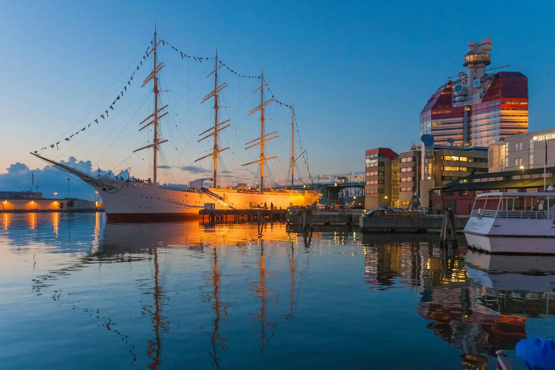 Göteborgs hamn