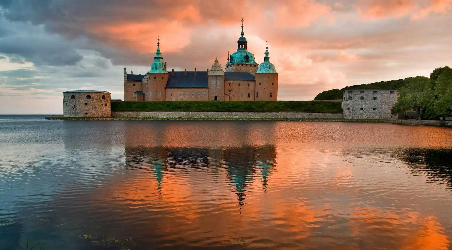 Kalmar slott