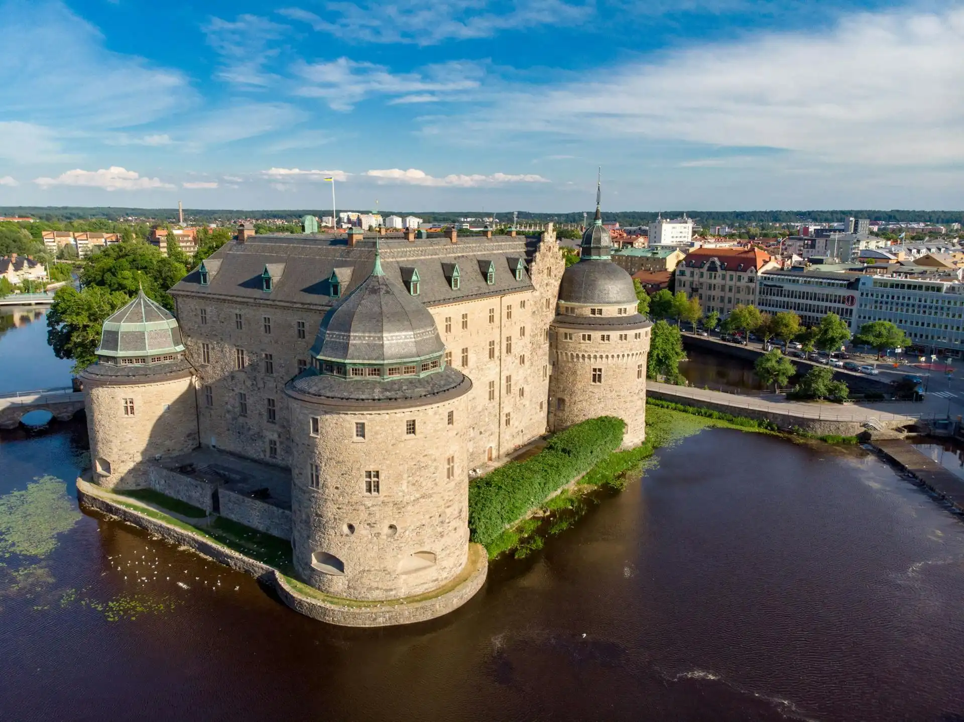 Örebro slott