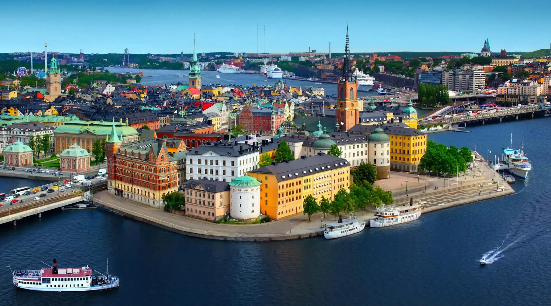 Stockholm stad