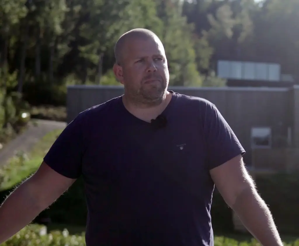 Andreas i Bunn
