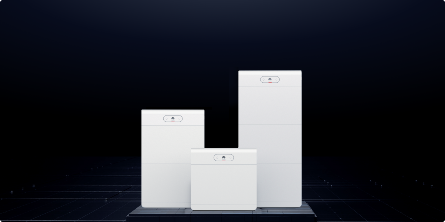 Huawei LUNA2000 S1 i 7, 14 och 21 kWh