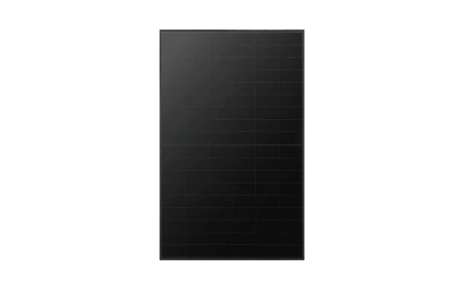 Longi 470 W helsvart solpanel