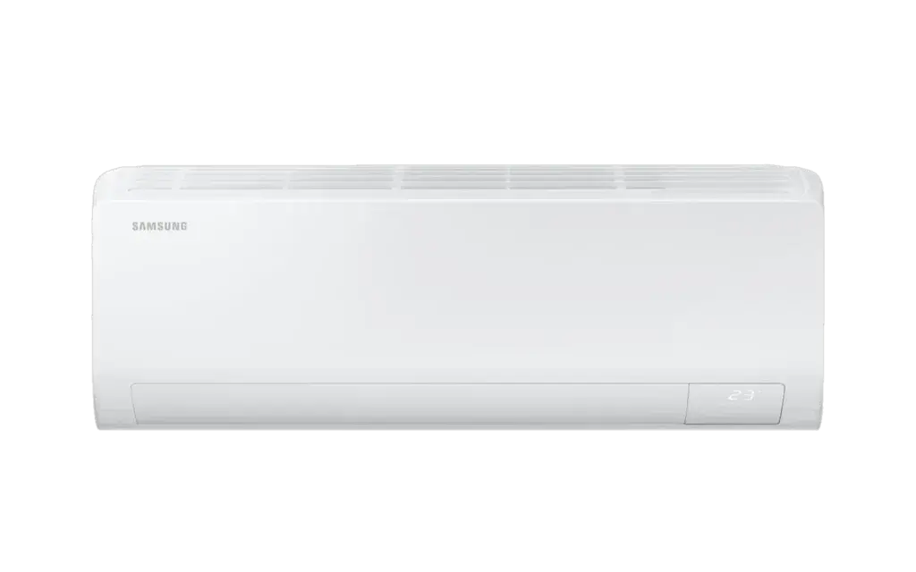 Samsung Nordic Airise S2 luftvärmepump, innedel