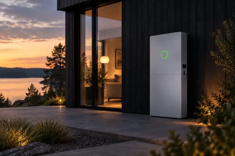 Svea Solar - svea card batteri 1