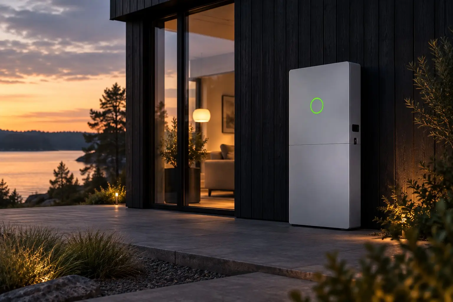 Svea Solar - svea card batteri 1